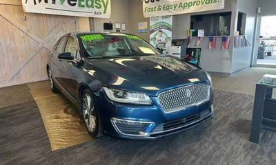 2017 Lincoln MKZ Reserve