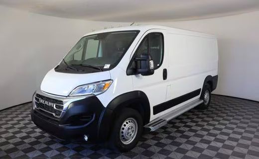 2025 Ram Promaster 2500
