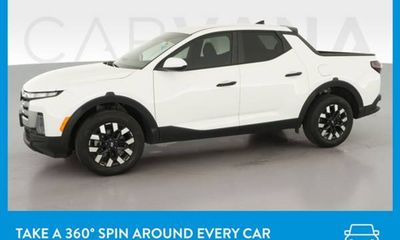 2025 Hyundai Santa Cruz SE