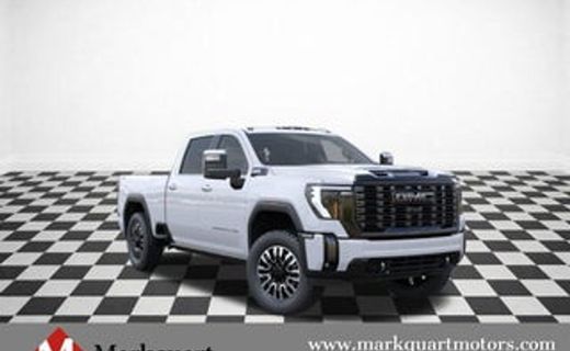 2026 GMC Sierra HD Denali Ultimate