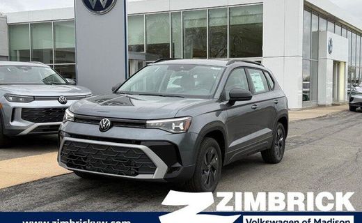 2026 Volkswagen Taos S
