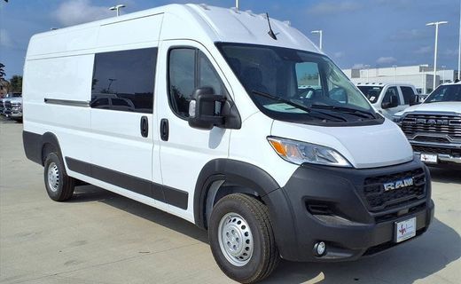 2026 Ram Promaster 3500