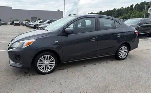 2024 Mitsubishi Mirage G4