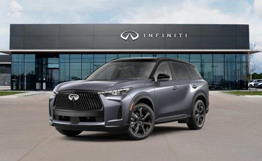2027 Infiniti QX60 Autograph