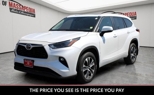 2023 Toyota Highlander