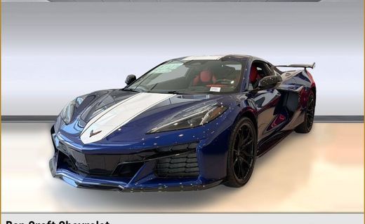2027 Chevrolet Corvette