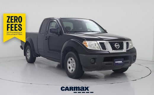 2017 Nissan Frontier S