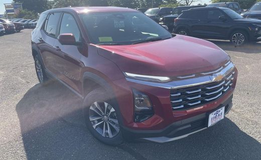 2026 Chevrolet Equinox 2LT
