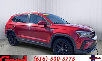 2022 Volkswagen Taos SE