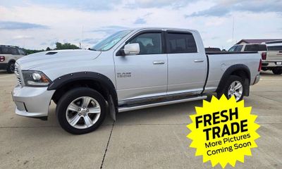2016 Ram 1500 Sport