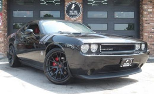 2013 Dodge Challenger