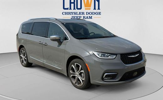 2022 Chrysler Pacifica Pinnacle