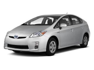 2010 Toyota Prius TWO