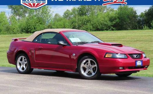 2004 Ford Mustang GT