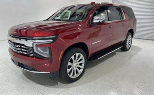 2025 Chevrolet Suburban LT