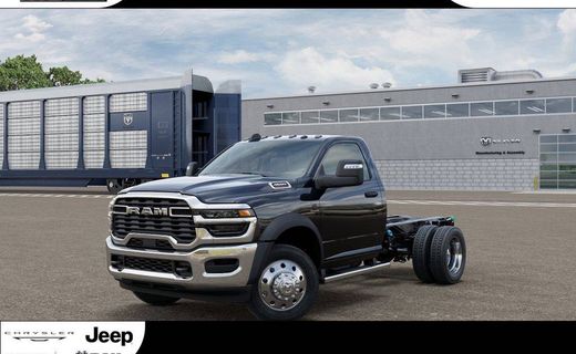 2026 Ram 4500 Tradesman