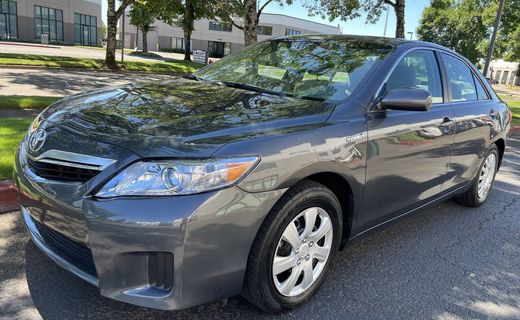 2010 Toyota Camry Base