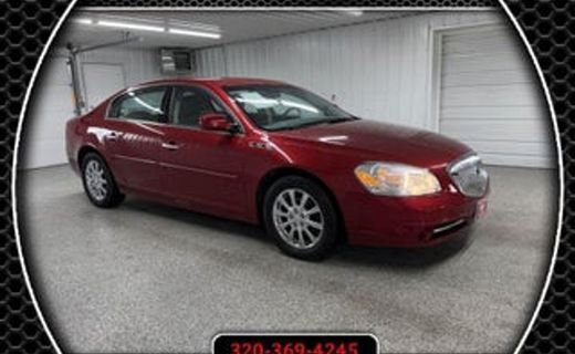 2010 Buick Lucerne