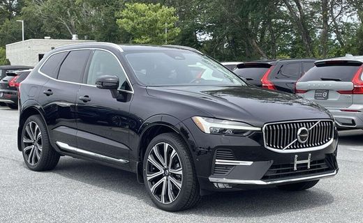2023 Volvo XC60 Ultimate Bright