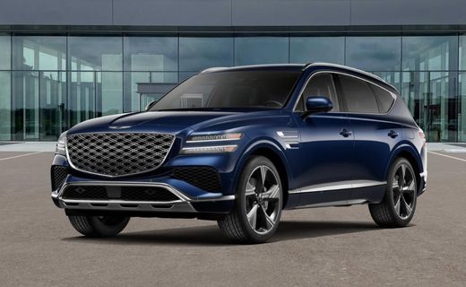 2026 Genesis GV80