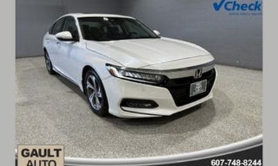2018 Honda Accord Touring