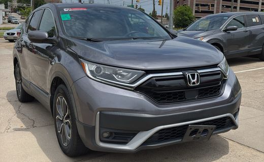 2022 Honda CR-V EX