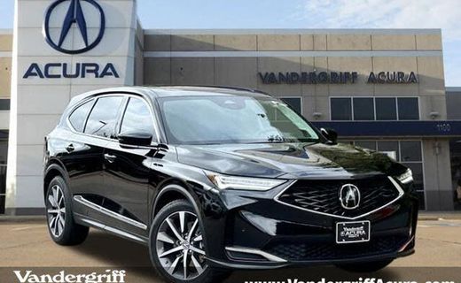 2025 Acura MDX