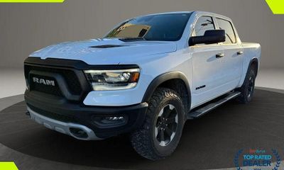 2021 Ram 1500 Rebel