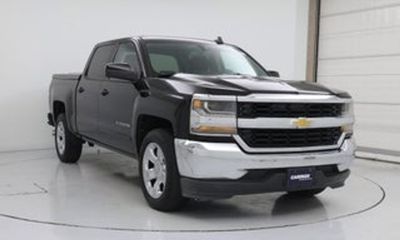 2016 Chevrolet Silverado LT