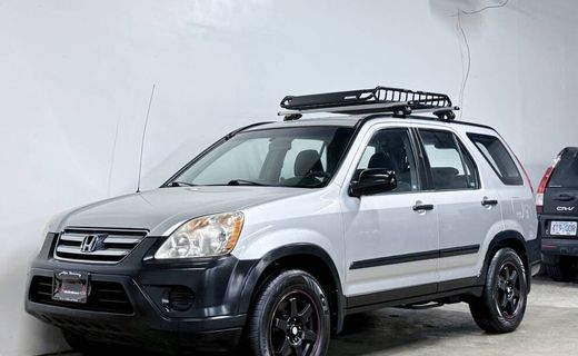2006 Honda CR-V LX