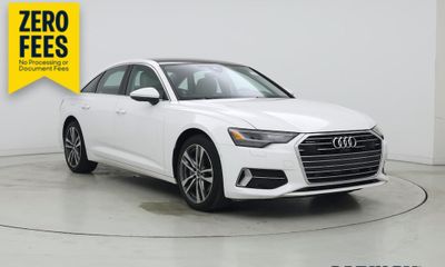 2023 Audi A6 Quattro Premium Plus