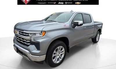 2026 Chevrolet Silverado RST