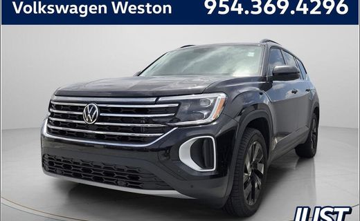 2026 Volkswagen Atlas SE