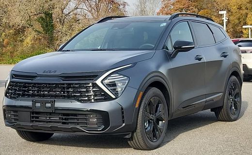 2025 Kia Sportage Prestige