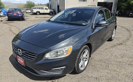 2015 Volvo S60 Premier R