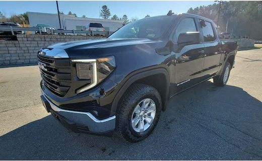 2023 GMC Sierra
