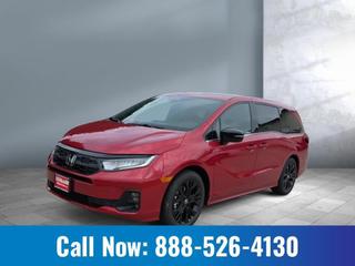 2026 Honda Odyssey