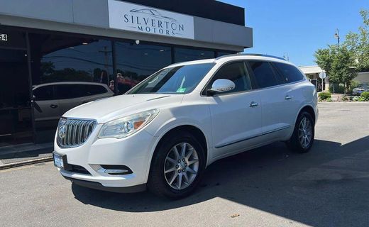 2016 Buick Enclave Leather