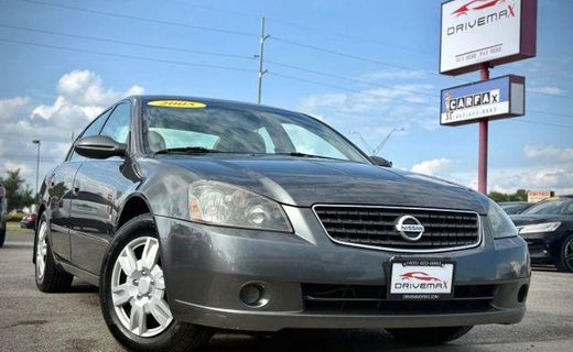 2005 Nissan Altima S