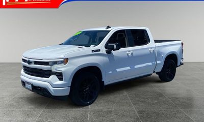 2023 Chevrolet Silverado RST