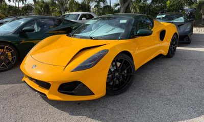 2026 Lotus Emira SE