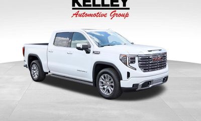 2023 GMC Sierra Denali