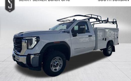 2025 GMC Sierra HD