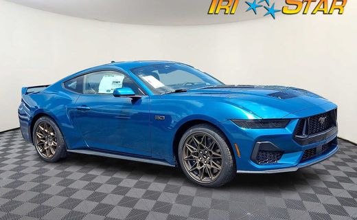 2026 Ford Mustang GT