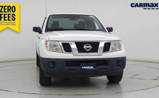 2018 Nissan Frontier S