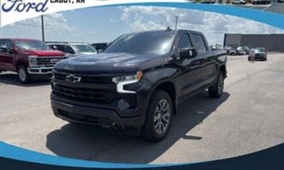 2024 Chevrolet Silverado RST