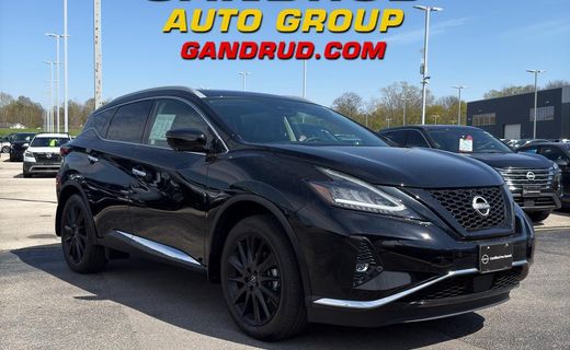 2024 Nissan Murano Platinum