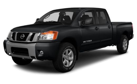 2015 Nissan Titan