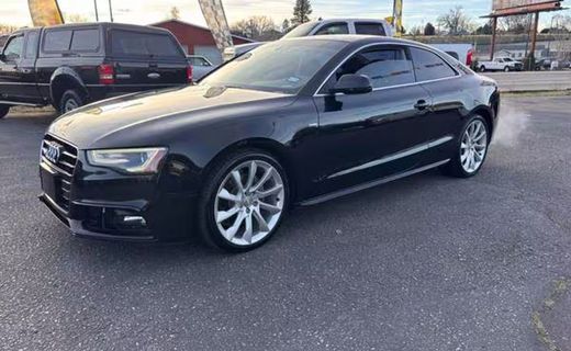 2016 Audi A5
