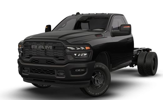 2026 Ram 3500 Tradesman